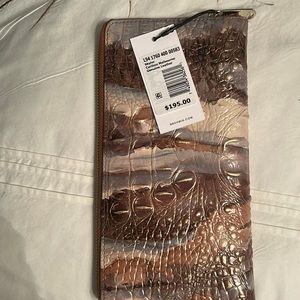 Brahmin Carabou Melbourne Travel wallet